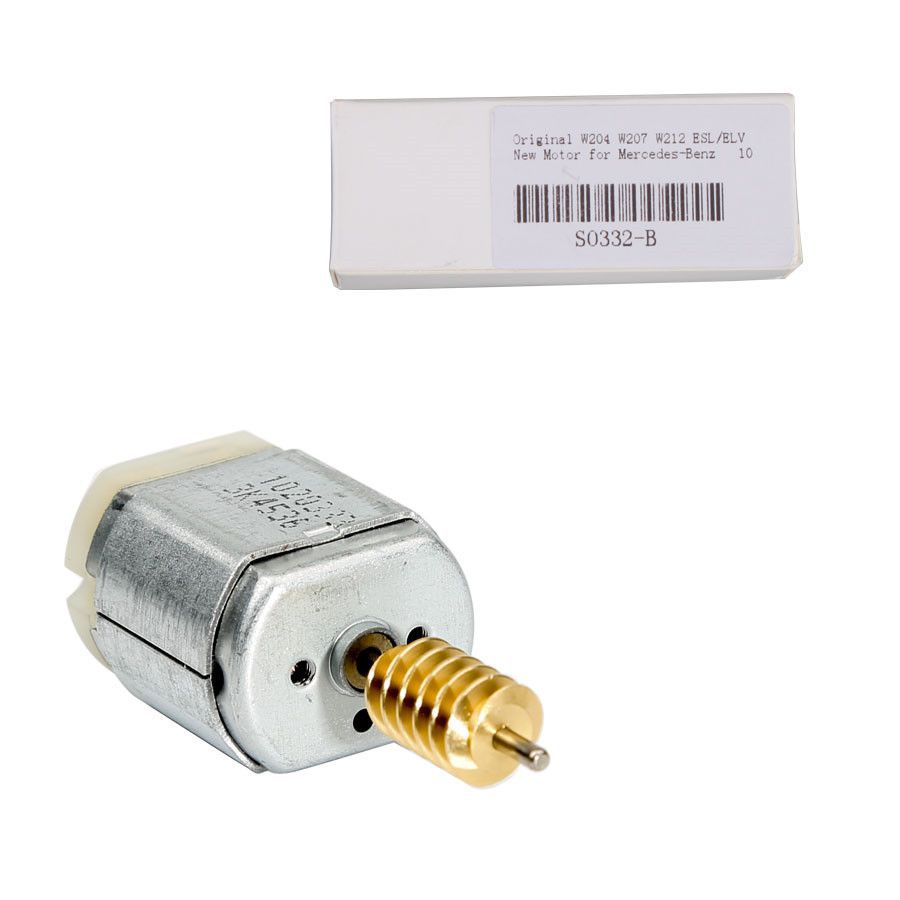 10pcs ESL/ELV Motor Lenkrad Motor für Mercedes-Benz W204 W207 W212 Kostenloser Versand von DHL