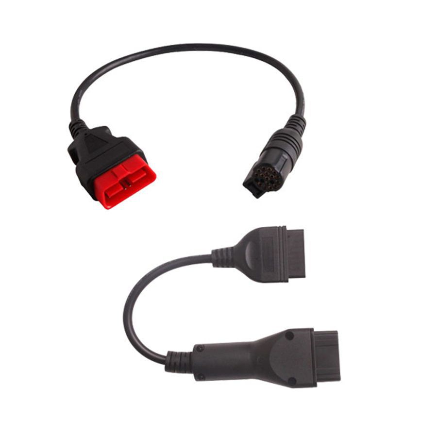 12PIN Kabel Plus OBD2 16PIN Kabel für Renault Can Clip Diagnostic Tool