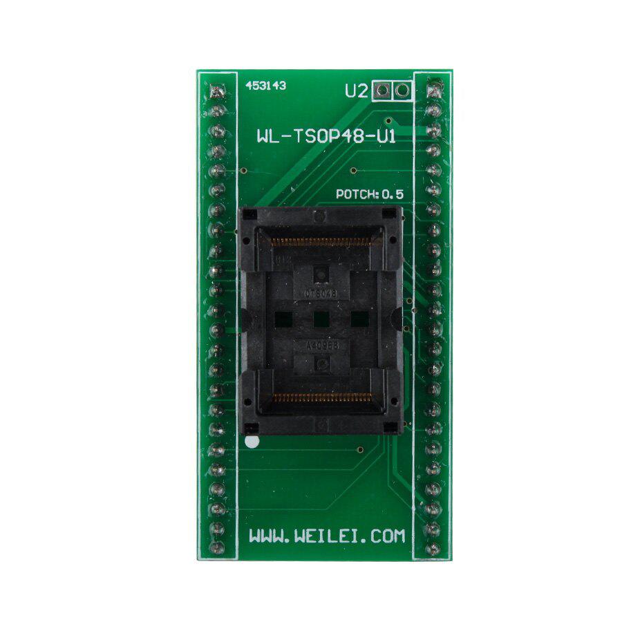 Adapter für Superpro Xeltek 610P USB ECU Programmierer