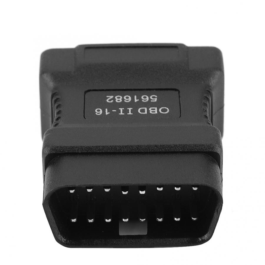 16Pin OBD2 Kabel für Fahrzeug Diagnose Auto Decoder OBD Stecker OBD2-16 für Autobass V30 DK80 Stecker