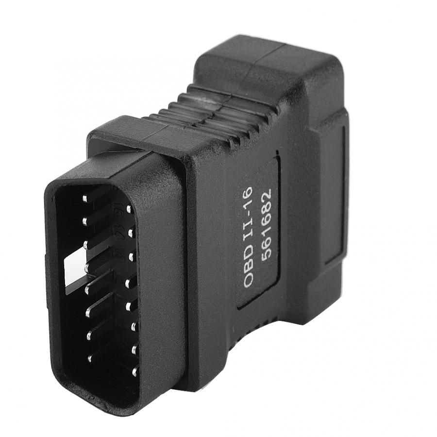 16Pin OBD2 Kabel für Fahrzeug Diagnose Auto Decoder OBD Stecker OBD2-16 für Autobass V30 DK80 Stecker