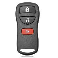 2+1 Knopf Smart Key für Nissan 433Mhz FCC ID KR5S180144106