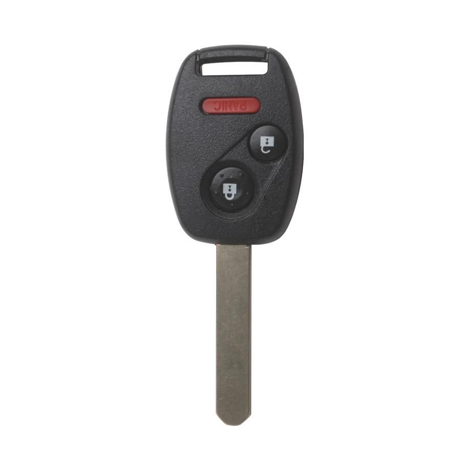 Remote Key 2 +1 Button und Chip Separate ID:48 (433 MHZ) Für 2005 -2007 Honda 10pcs/lot