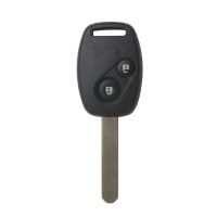 2005 -2007 Remote Key 2 +1 Button and Chip Separate ID:48 (313.8MHZ) für Honda 10pcs/lot
