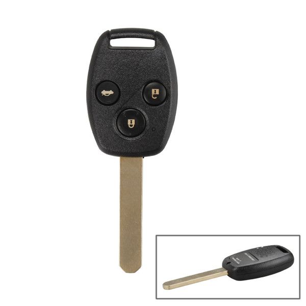 Original Remote Key 3 Button (433.9 MHZ) Für 2008 -2010 Honda CIVIC