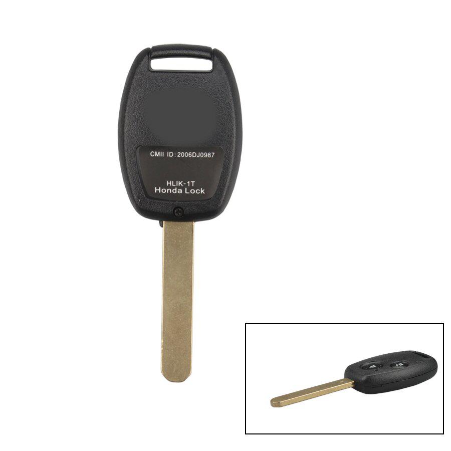 2008 -2010 Original Remote Key For Honda CIVIC 2 Button With ID:46 (313.8 MHZ)