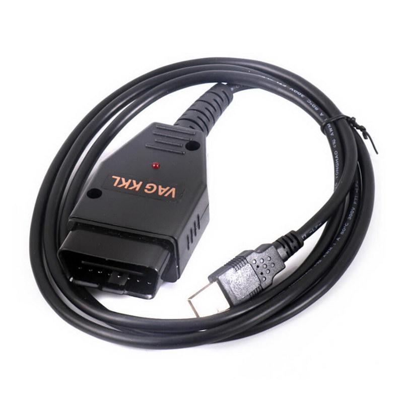 Vag 409 VAG -COM 409.1 Vag Com 409.1 KKL OBD2 USB Kabel Scanner Diagnostic Tool Interface für Audi /VW /Skoda /Seat