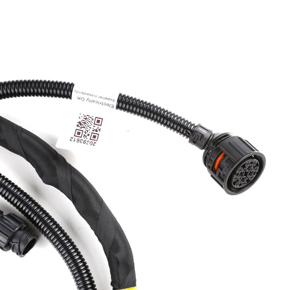 Motorverdrahtungsbaum-Kabel OEM 20593612 20466485 für Volvo LKW