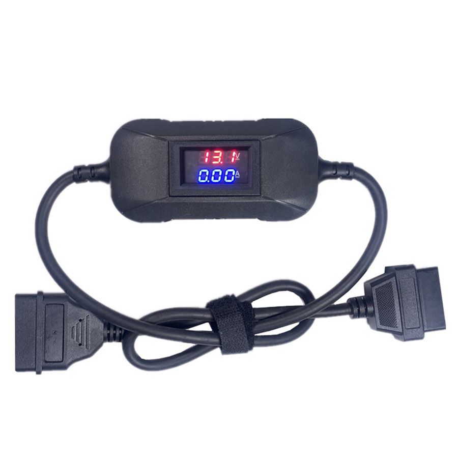 24V to 12V Converter OBD2 Adapter für Heavy Duty Truck Diagnostic OBD Scanner