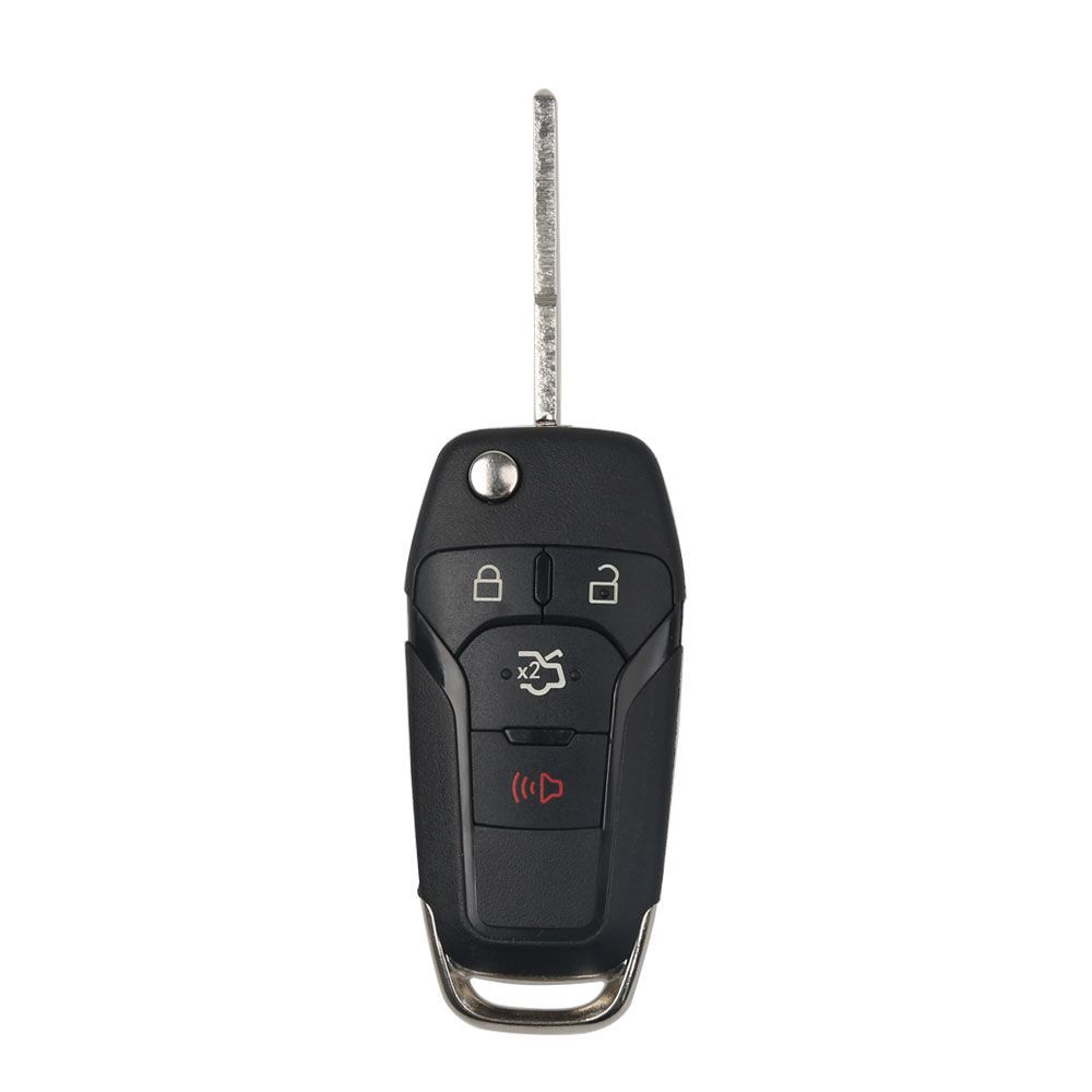 3+1 Taste Flip Key for Ford FCC ID: N5F-A08TAA 315Mhz