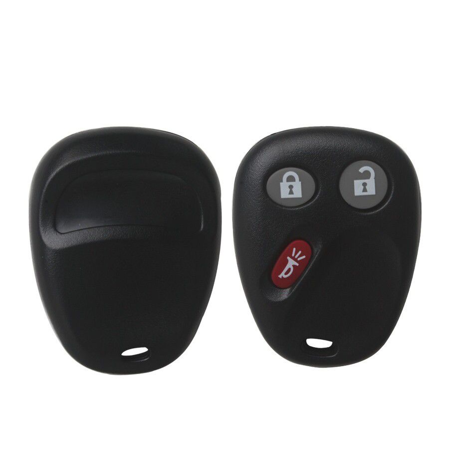 3 Knopf 315MHZ Remote Key für GM