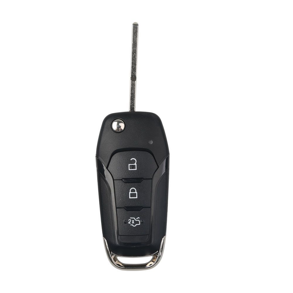 3 Taste Flip Key für Ford S-MAX GALAXY MONDEO DS7T-15K601-B 433mhz