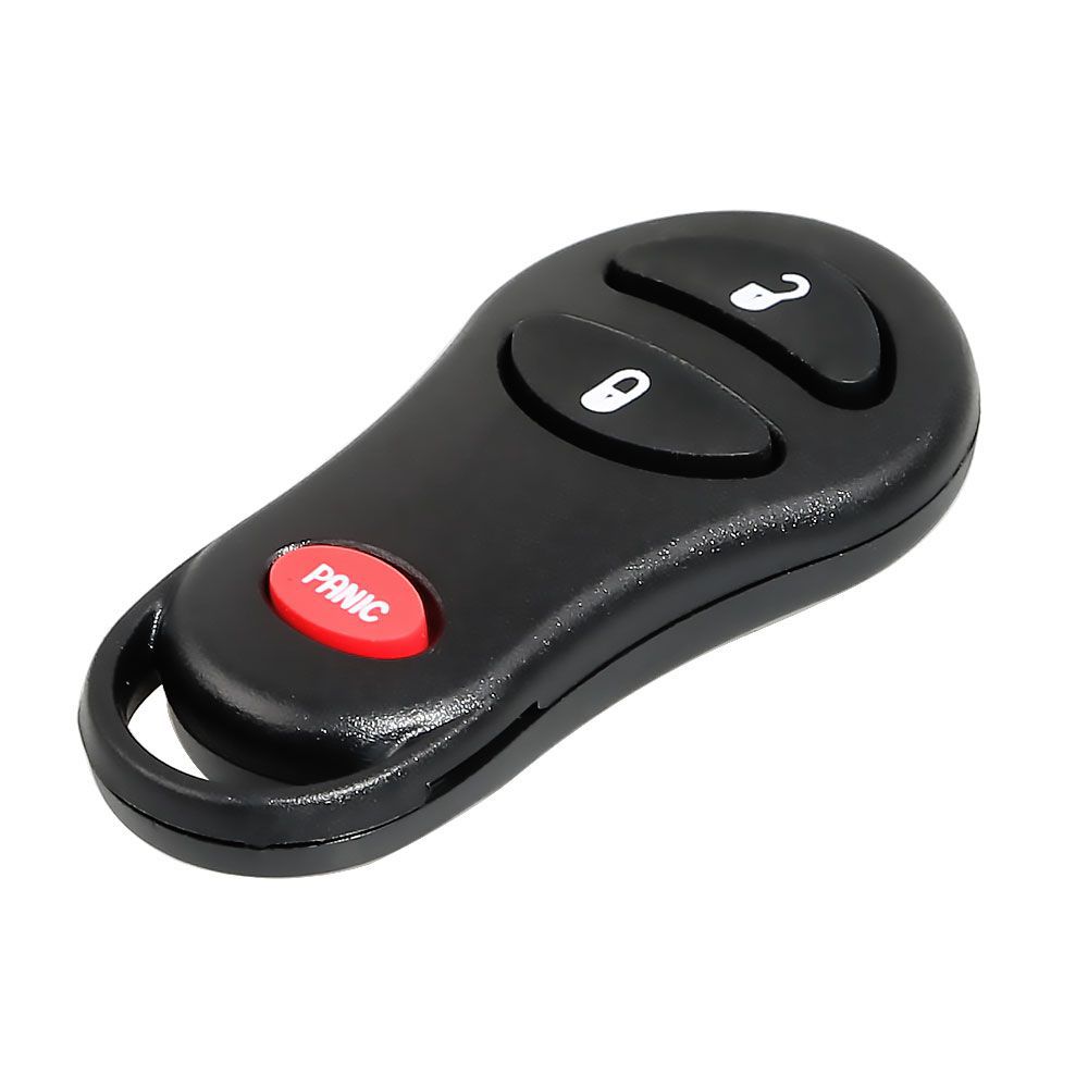 3 Taste Remote Key für Chrysler/Jeep 433Mhz GQ43VT13T