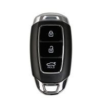 3 Taste Smart Card für Hyundai 433.92MHz