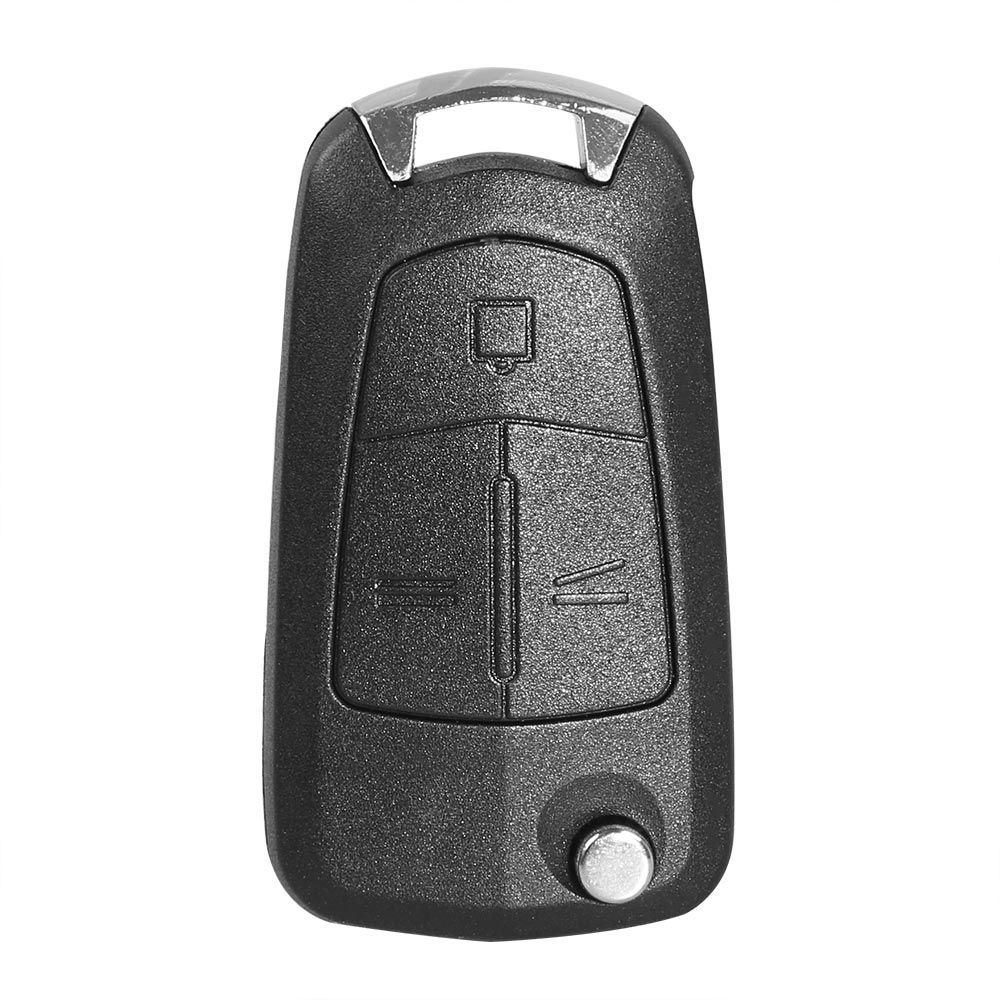 3-Taste Smart Key für Opel Astra 433mHz Transponder ID:46-PCF7941