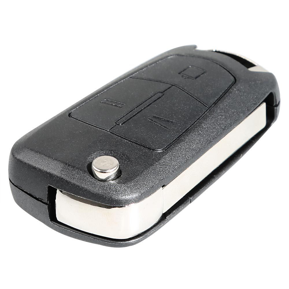 3-Taste Smart Key für Opel Astra 433mHz Transponder ID:46-PCF7941