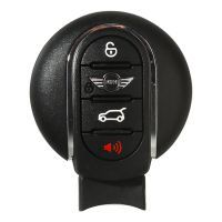 Original NEW 3+1 Button Smart Card für BMW MINI 433MHz FCC ID NBGIDGNG1