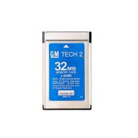 32MB Karte für GM TECH2 (GM OPEL SAAB ISUZU SUZUKI für Holden)