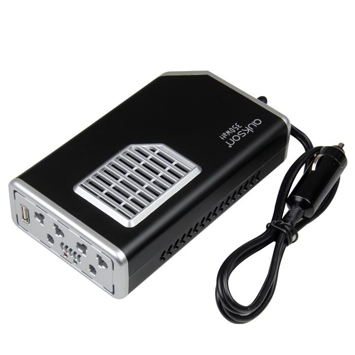 Promotion 350W DC 12V auf AC 220V Car Power Inverter Auto Netzteil Car Charger Car Inverter