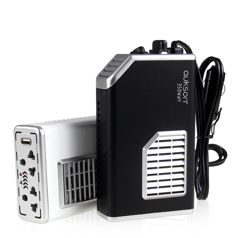 Promotion 350W DC 12V auf AC 220V Car Power Inverter Auto Netzteil Car Charger Car Inverter