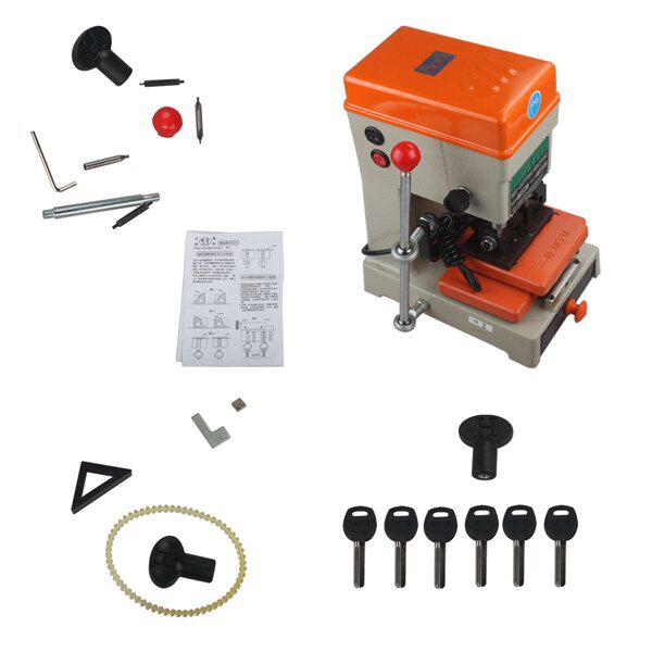 Best Offer 368A Key Cutting Duplicated Machine Locksmith Tools Key Machine 200W