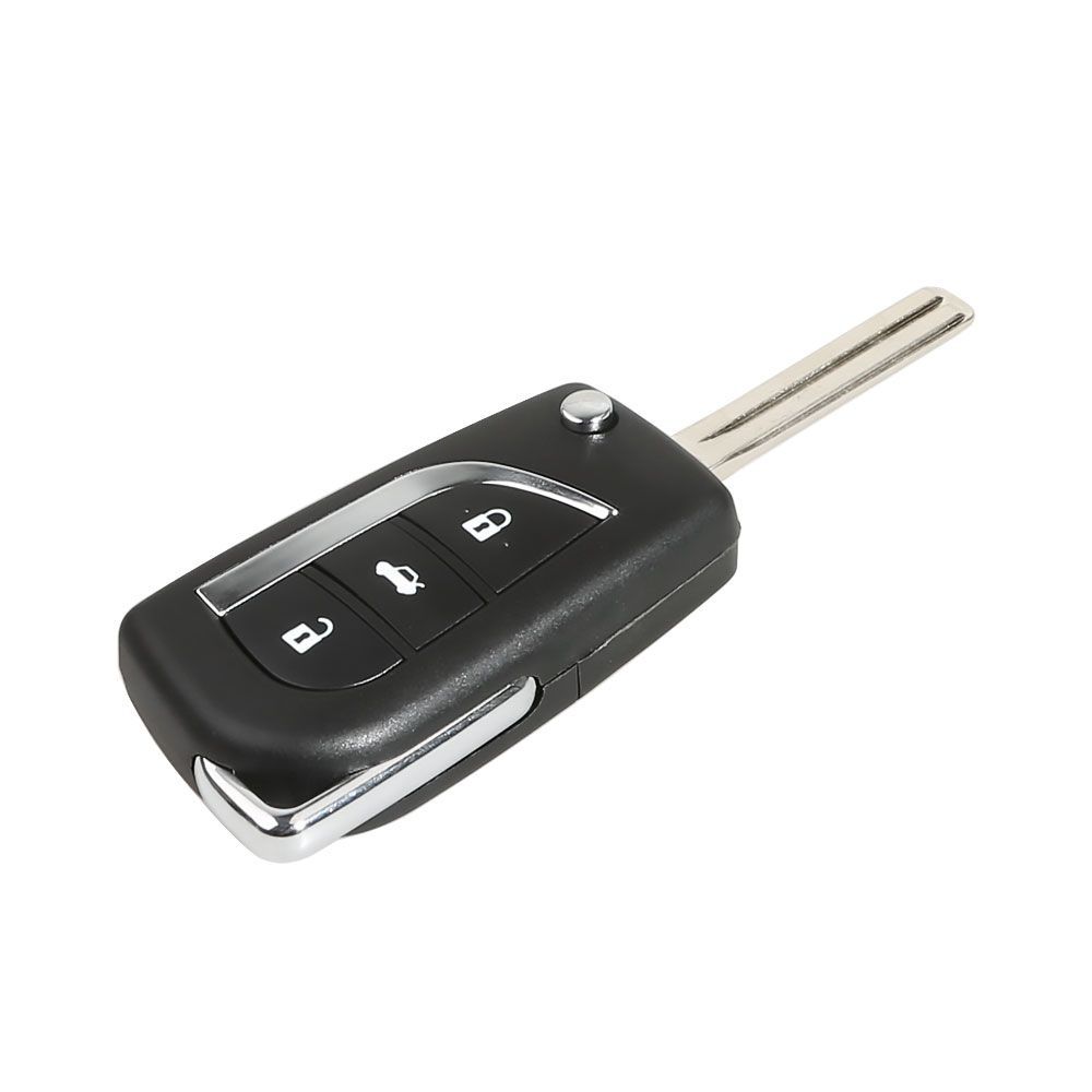 3 Taste Flip Key Für Toyota 433Mhz