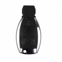 Beste Qualität 3Button Remote Key mit Infrarot 433mhz für Mercedes Benz 2006 -2010