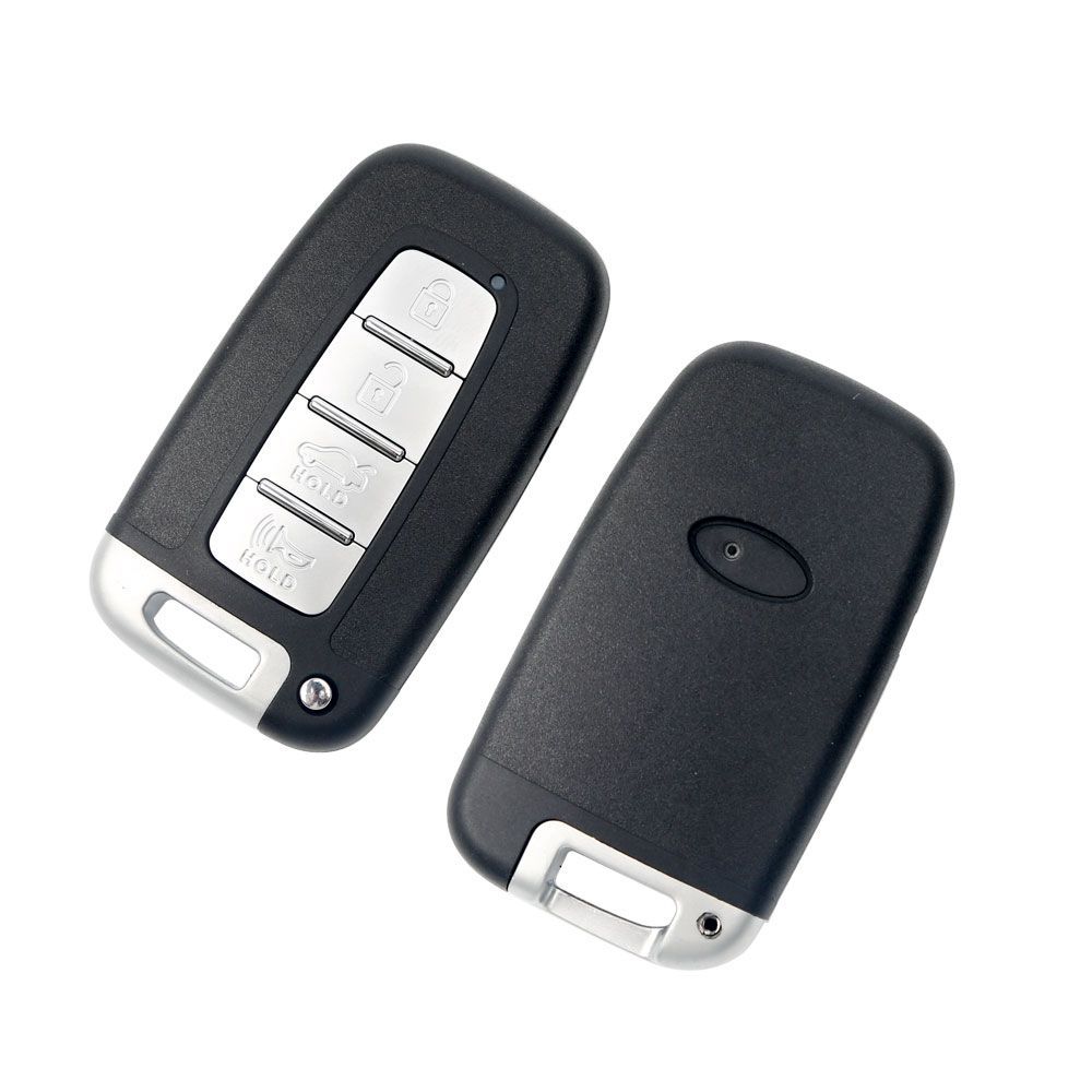 4 Taste Remote Key 433MHZ für HYUNDAI I35