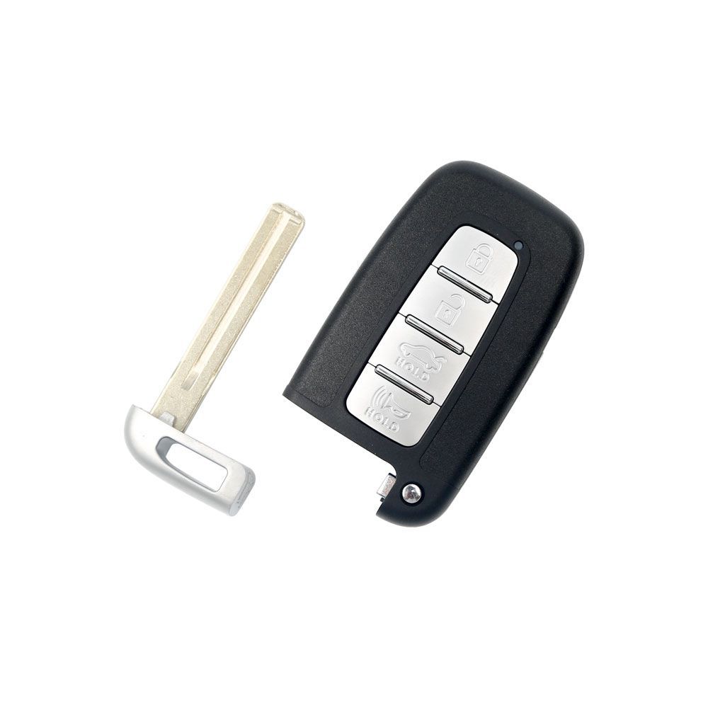 4 Taste Remote Key 433MHZ für HYUNDAI I35