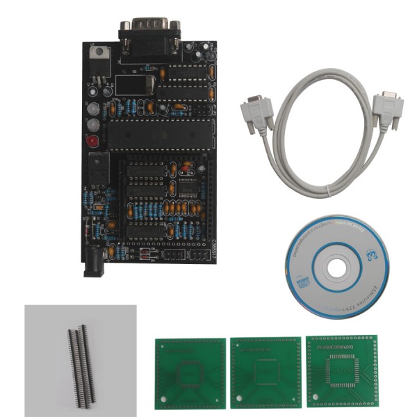 9S12 908 711 705 4 ln 1 Motorola Programmierer