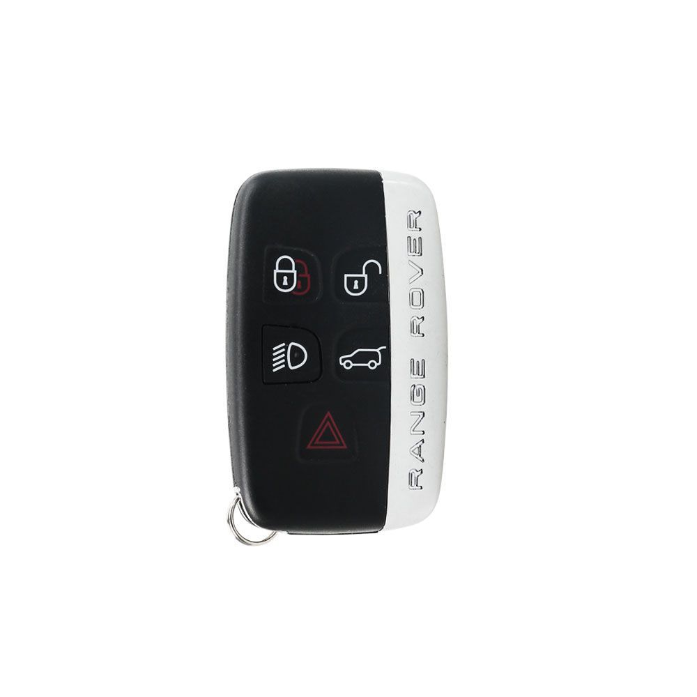 4+1 Button Smart Card für Landrover und Jaguar