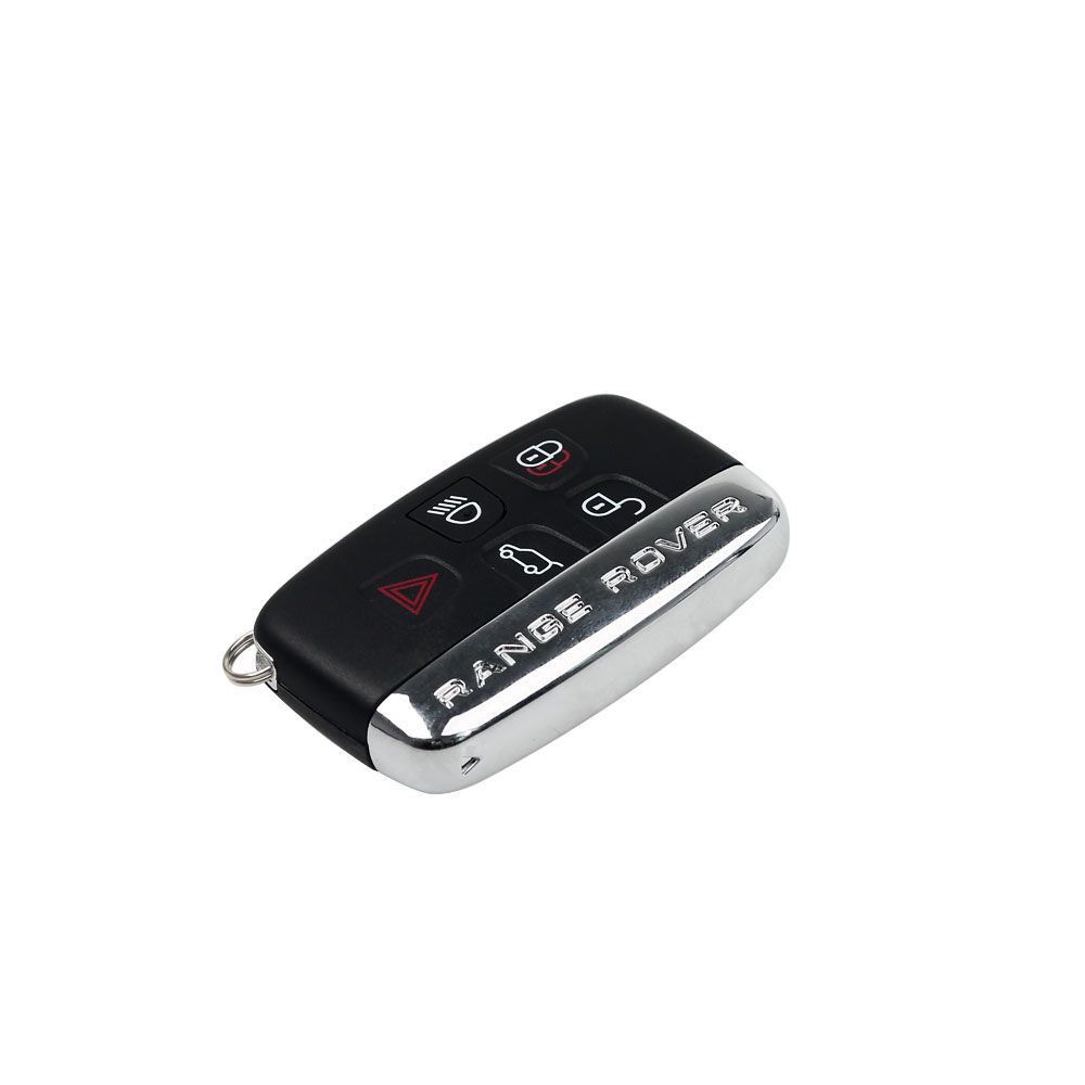 4+1 Button Smart Card für Landrover und Jaguar