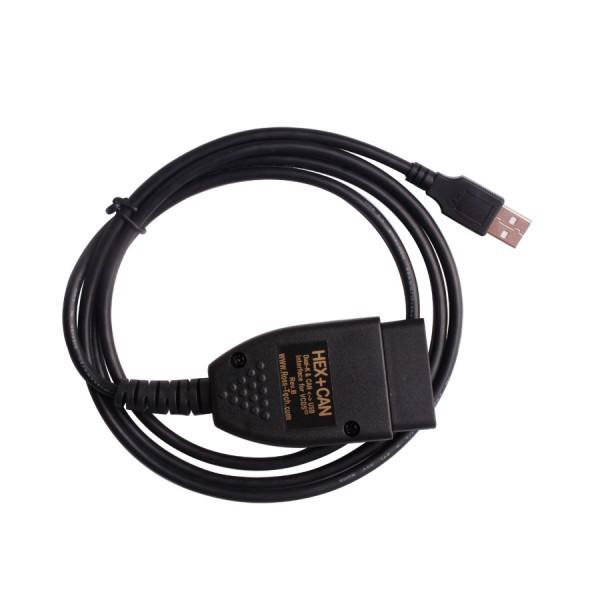 Promotion VAG COM VCDS 14.10 Deutsche Version Diagnostic Cable HEX USB Interface für VW, Audi, Seat, Skoda