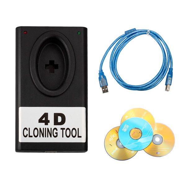 Schlüsselprogrammierer für 4D Cloning Tool