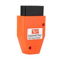 Daihatsu 4D Key maker für Toyota Smart Key Maker 4D Chip Programmierer Plug and Play