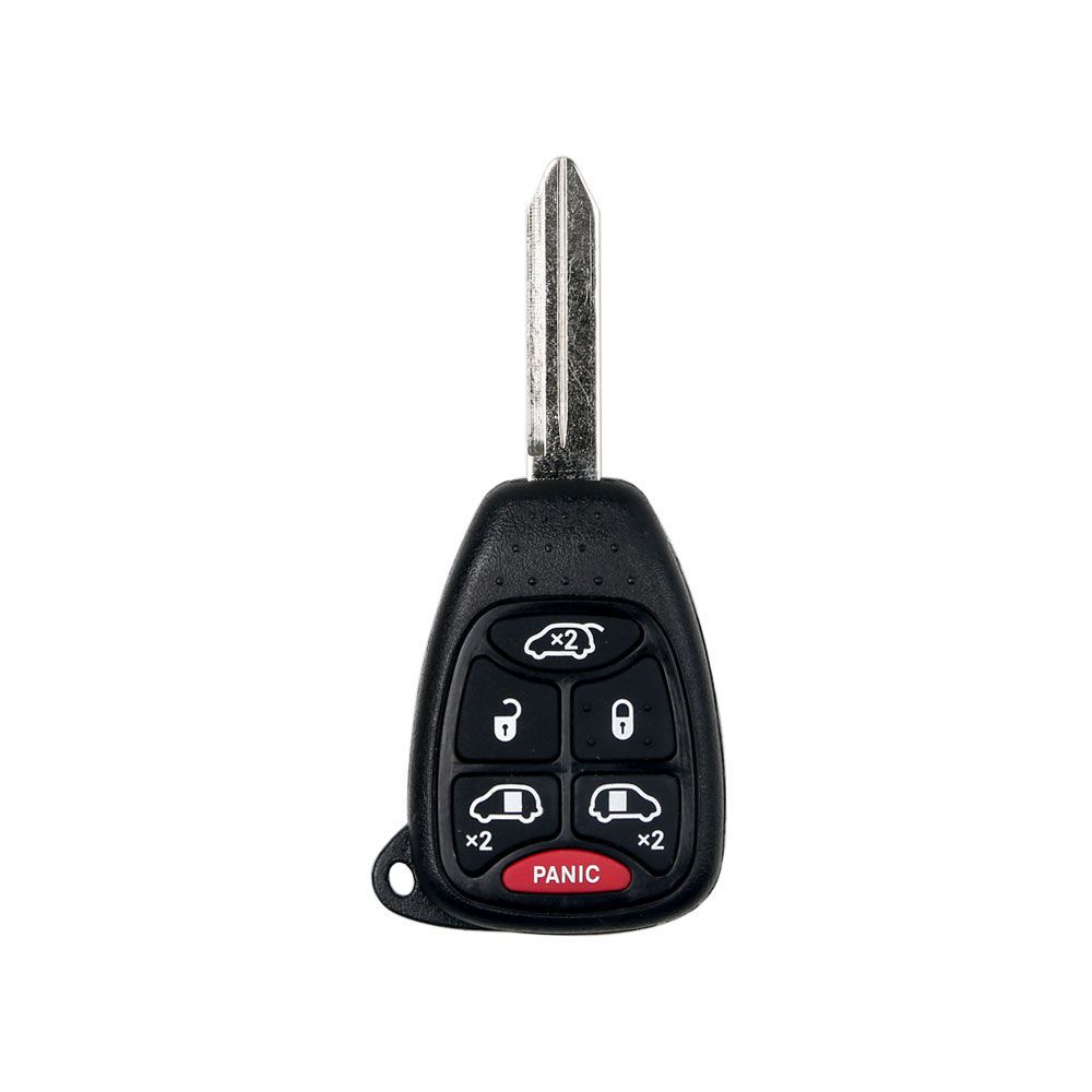 5+1 Taste Remote Key für Chrysler/Dodge 315Mhz 5 teile/los