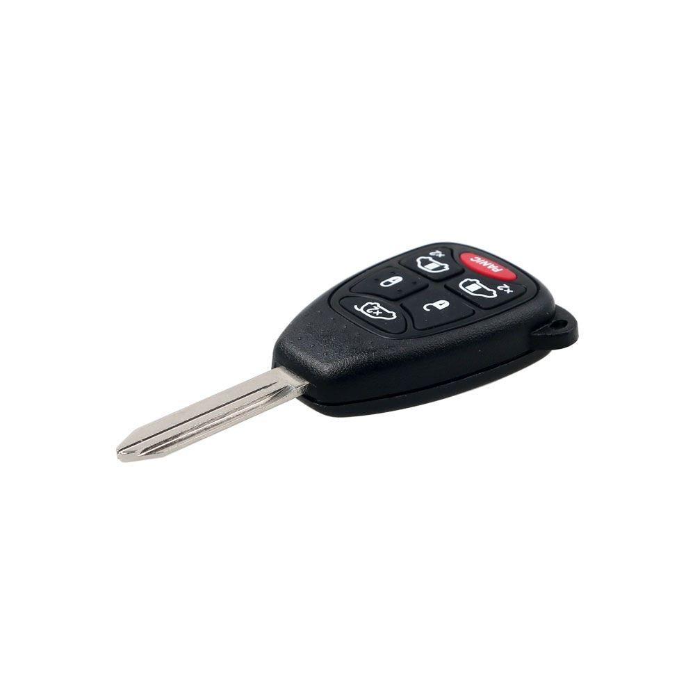 5+1 Taste Remote Key für Chrysler/Dodge 315Mhz 5 teile/los