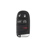 4+1 Smart Card für JEEP 433MHZ FCC ID: GQ4-54T PN: 68105078