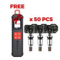 Kaufen Sie 50pcs Launch LTR-03 RF Sensor 315MHz & 433MHz TPMS Sensor Werkzeug Metall & Gummi Holen Sie sich ein kostenloses Launch i-TPMS Handheld TPMS Service Tool