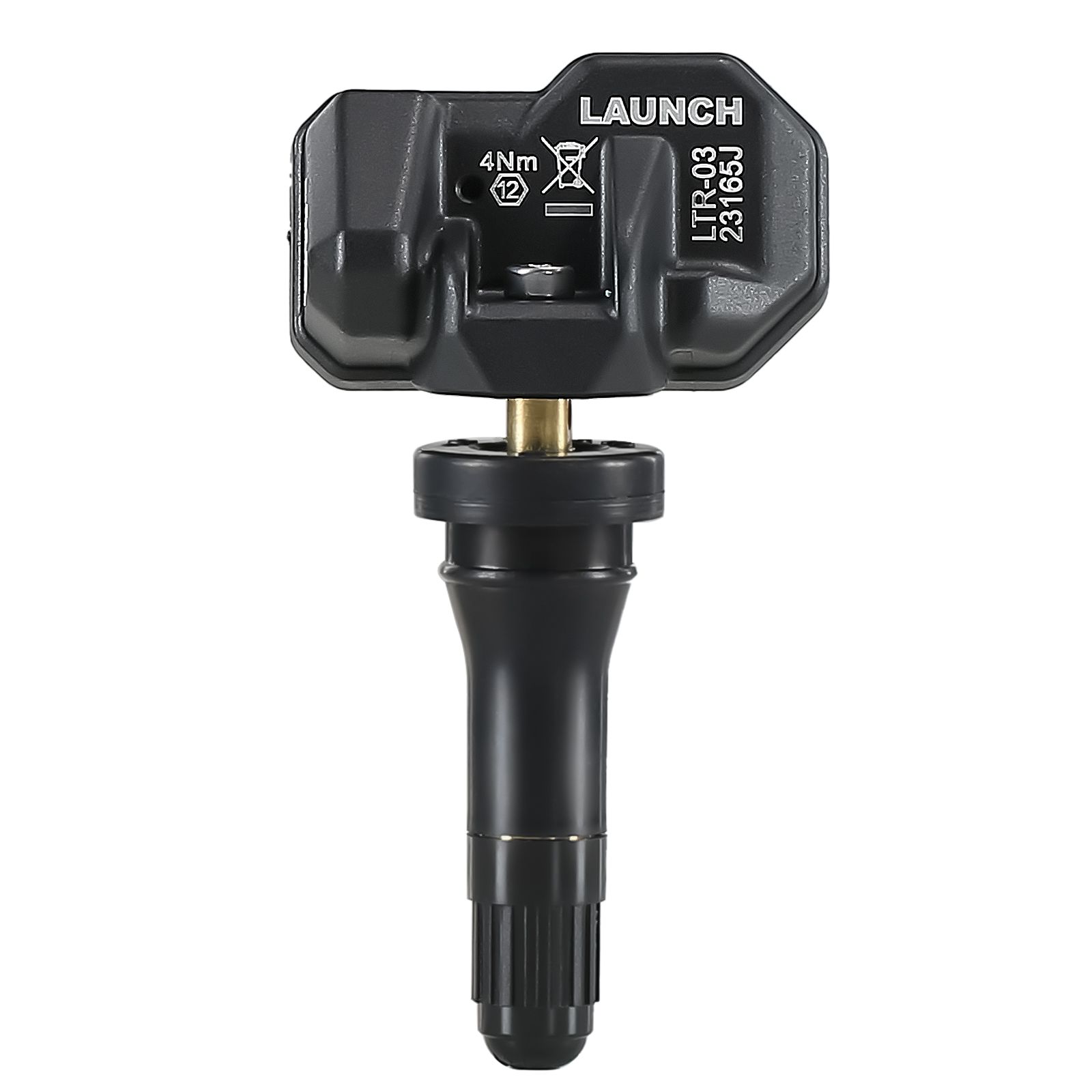 Kaufen Sie 50pcs Launch LTR-03 RF Sensor 315MHz & 433MHz TPMS Sensor Werkzeug Metall & Gummi Holen Sie sich ein kostenloses Launch i-TPMS Handheld TPMS Service Tool