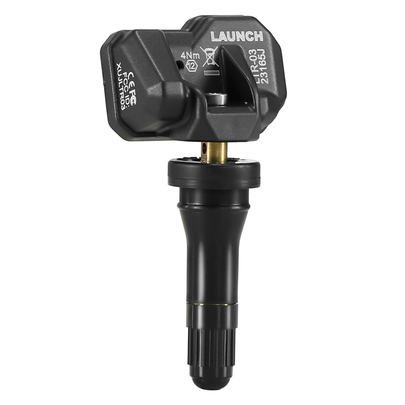 Kaufen Sie 50pcs Launch LTR-03 RF Sensor 315MHz & 433MHz TPMS Sensor Werkzeug Metall & Gummi Holen Sie sich ein kostenloses Launch i-TPMS Handheld TPMS Service Tool