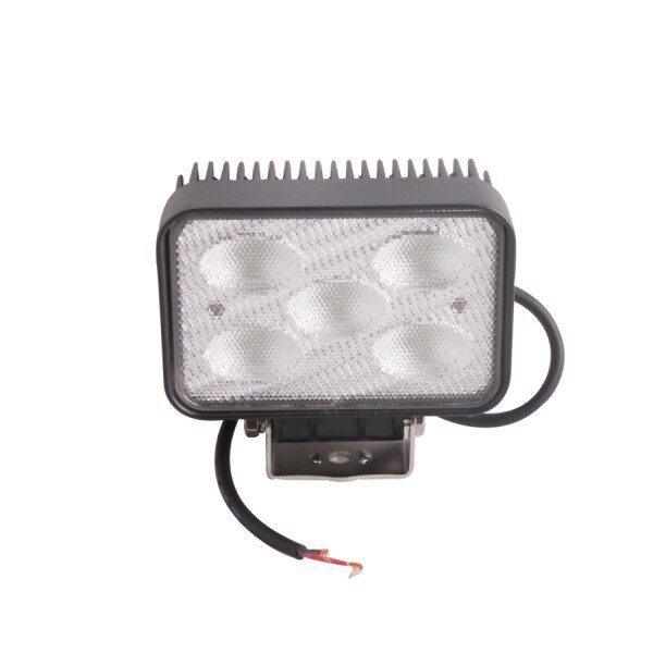 50W Flood LED Work Light 12V 24V Jeep boat off road 4WD Truck Working Lamp 6000K