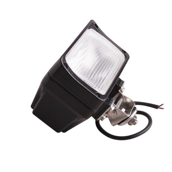 55W HID XENON DRIVEN ARBEITSLEISEN Breites Flutlicht H11 LKW BOAT UTE AVT 12V 24V 6000K Weiß