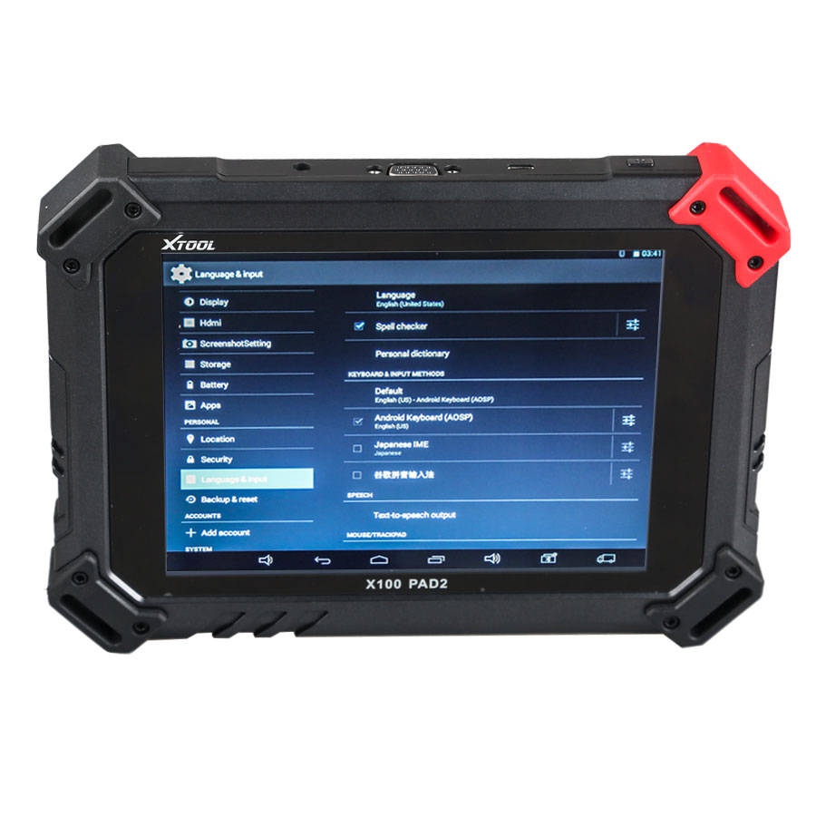 X -100 PAD2 Special Functions Expert with VW 4th & 5th IMMO