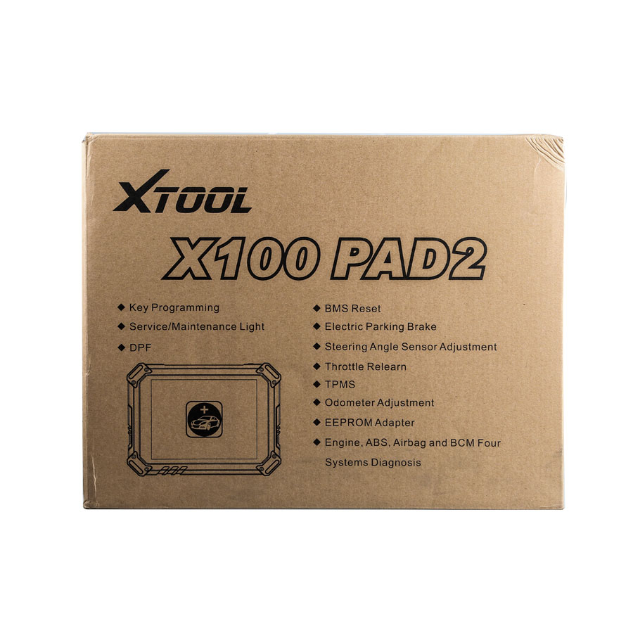 X -100 PAD2 Special Functions Expert with VW 4th & 5th IMMO