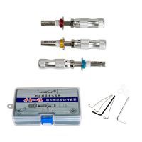 5PCS Röhrenpickwerkzeug 7.0 PIN 7.5 PIN 7.8 PIN 3pcs in einem Pacakge