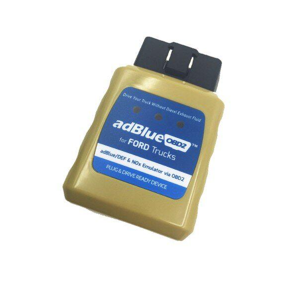 Ad -BlueOBD2 Emulator für FORD Truck Plug and Drive Ready Device By OBD2