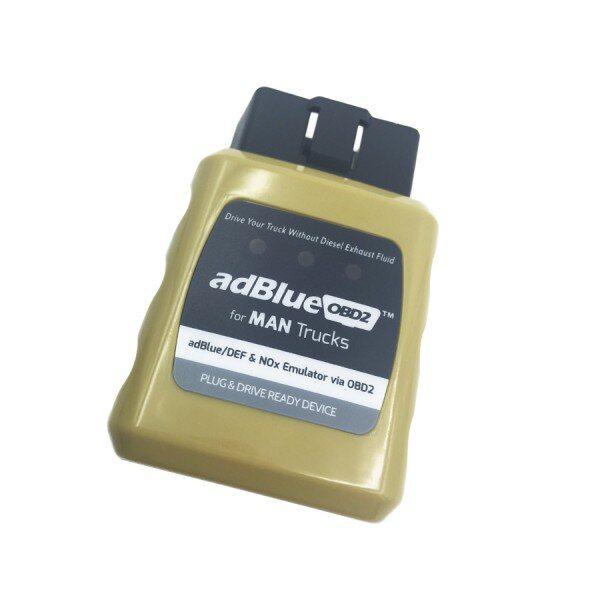 AdblueobD2 Emulator für MAN Truck Plug and Drive Ready Device by OBD2