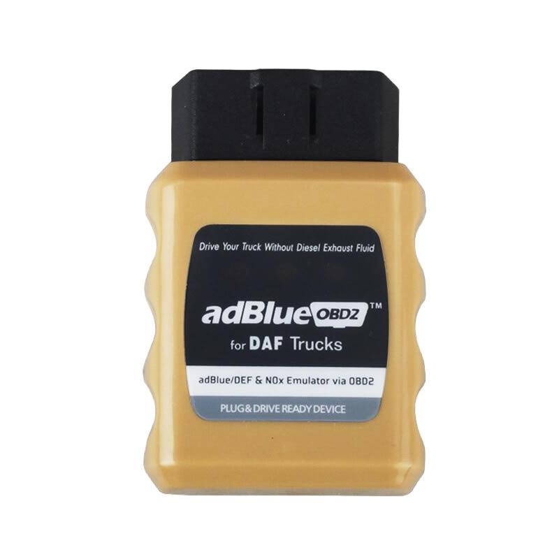 Adblue OBD2 Emulator Für DAF Trucks Verride AD -Blue System sofort