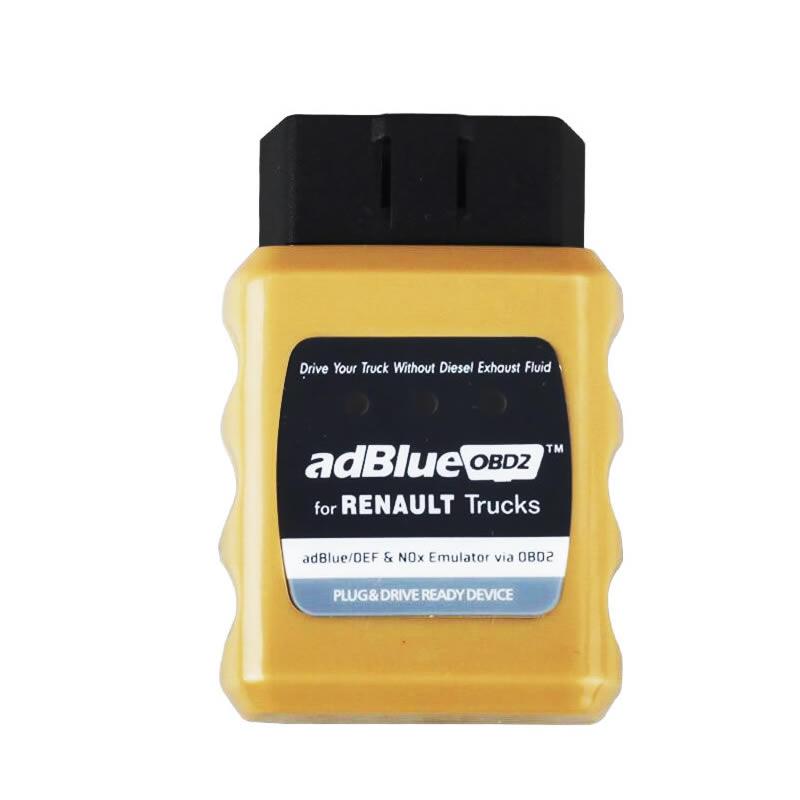 AdBlue OBD2 Emulator for RENAULT Trucks Override Ad -Blue System Instant